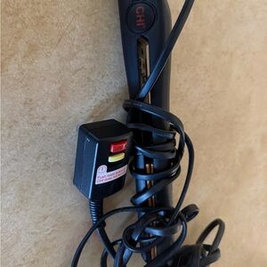 CHI Black Hair Straightener